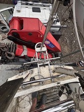wind vane steering for sale  CALLINGTON