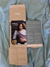 Caboo close baby for sale  BRIGHTON