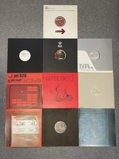 Techno vinyl schallplattensamm gebraucht kaufen  Bocholt