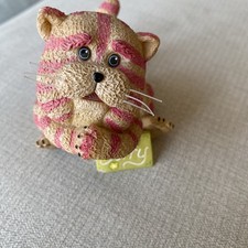 Collectable bagpuss figurine. for sale  TEIGNMOUTH
