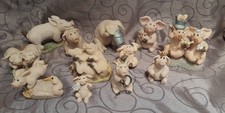 Piggin collectables figurines for sale  BARNSLEY