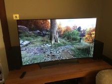 Oled tv 3d for sale  KILMARNOCK