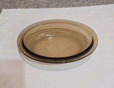 Pyrex england amber for sale  Monroe