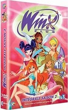 Dvd winx club d'occasion  Les Mureaux