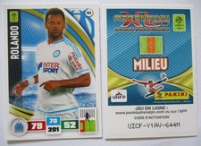 Cartes panini foot d'occasion  Saint-André-les-Vergers