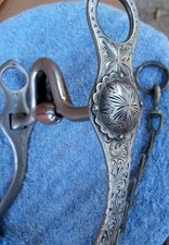 Vintage engraved sterling for sale  Chino Valley