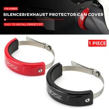 Silenciador/protetor de exaustão pode cobrir anti-escald para HONDA XR150L XR250R XR600R comprar usado  Enviando para Brazil