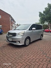 Toyota noah voxy for sale  BIRMINGHAM