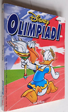 Disney olimpiadi walt usato  Verona