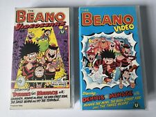 Beano videostars video for sale  EASTBOURNE