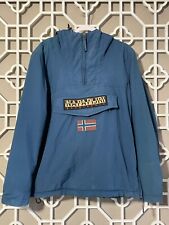 Vintage napapijri jacket for sale  Saint Petersburg