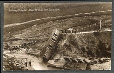 Carr bridge train usato  Spedire a Italy