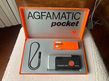 Agfa agfamatic 508 usato  Acqui Terme