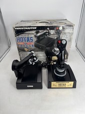 Thrustmaster hotas cougar for sale  Richardson