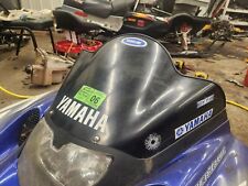 Genuine yamaha snowmobile for sale  Boscobel