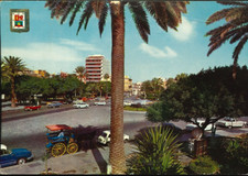 Usado, Espana - Spain - Canarian Islands -  Gran Canaria - Las Palmas - park - 1965 comprar usado  Enviando para Brazil