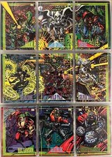 1993 marvel universe for sale  Tyler