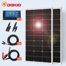 200w 400w panneau d'occasion  Expédié en France