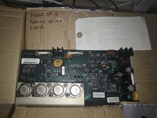 Haas servo drive for sale  NEATH