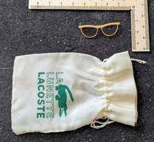Broche badge lacoste d'occasion  Venelles