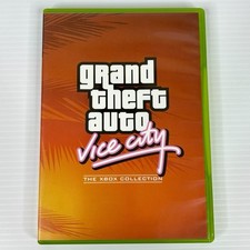 Usado, Grand Theft Auto Vice City GTA Xbox Original PAL Mapa Completo e Rastreado Manual comprar usado  Enviando para Brazil