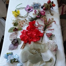 Vintage millinery corsage for sale  BRIGHTON