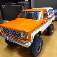 Rc4wdtf2 chevrolet blazor d'occasion  Expédié en France