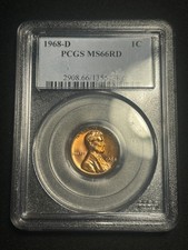 1968 lincoln cent for sale 1968 lincoln cent for sale  Winter Garden