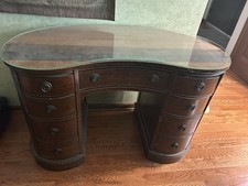 kidney wood table shaped for sale kidney wood table shaped for sale Orland Park