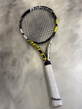 raquete de tênis babolat aeropro drive #3 100 polegadas quadradas 4 3/8” ESTADO PERFEITO usada apenas 2 vezes comprar usado raquete de tênis babolat aeropro drive #3 100 polegadas quadradas 4 3/8” ESTADO PERFEITO usada apenas 2 vezes comprar usado  Enviando para Brazil