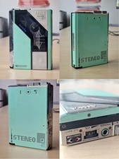 Aiwa walkman türkis gebraucht kaufen  Deutschland