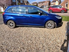 c max 7 seater for sale  DEREHAM
