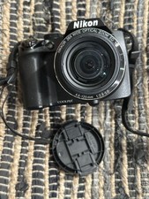 Câmera Digital Nikon Coolpix P100 10.3mp 26x Zoom com Acessórios - Funciona Testado comprar usado Câmera Digital Nikon Coolpix P100 10.3mp 26x Zoom com Acessórios - Funciona Testado comprar usado  Enviando para Brazil