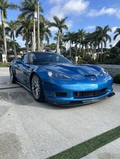 2011 chevrolet corvette for sale  Miami