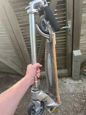 Folding adult scooter for sale  LONDON