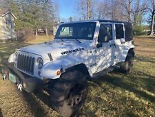 2011 jeep wrangler sahara 4wd for sale  Newport