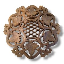 Vintage hand carved for sale  Forney