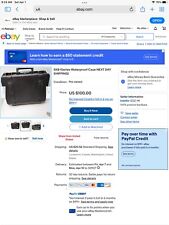 Army case skb for sale  Linden