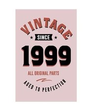 Vintage since 1999 gebraucht kaufen  Trebbin