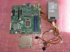 Supermicro X12SCZ-F Motherboard - micro ATX HD Audio +Netzteil +CPU Kühler comprar usado  Enviando para Brazil