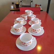 Vintage service café d'occasion  Dreux