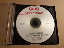 Reparaturanleitung kia sportag gebraucht kaufen  Wiesmoor