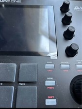 Akai Professional MPC ONE Samodzielne centrum produkcji muzyki, ledwo używane, używany na sprzedaż  Wysyłka do Poland