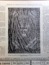 Stampa del 1884 usato Stampa del 1884 usato  Enna