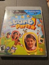 Start the Party PS3 PlayStation 3 - Completo, usado comprar usado  Enviando para Brazil