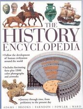History encyclopedia brian for sale  UK