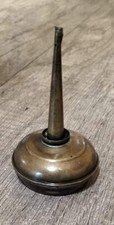 Vecchio oliatore ottone usato Vecchio oliatore ottone usato  Venaria Reale