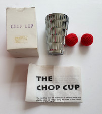 Chop cup balls for sale  EASTLEIGH