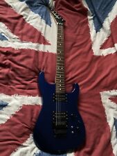 Jackson guitar ..reverse for sale  RHYL