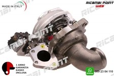 Turbo ricostruito ford usato  Pagani